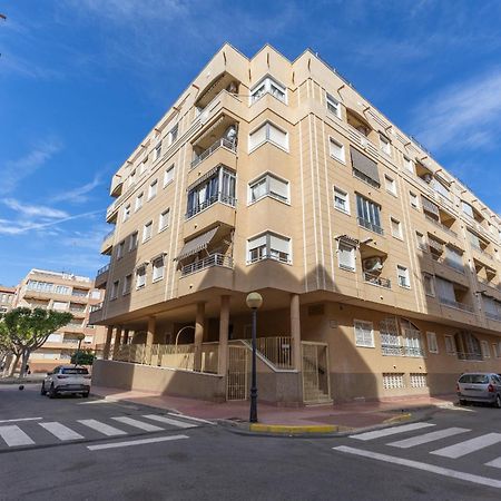 Apartamento Fidalsa Oh Happy Day Guardamar del Segura Exterior foto