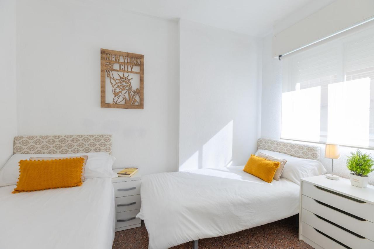 Apartamento Fidalsa Oh Happy Day Guardamar del Segura Exterior foto