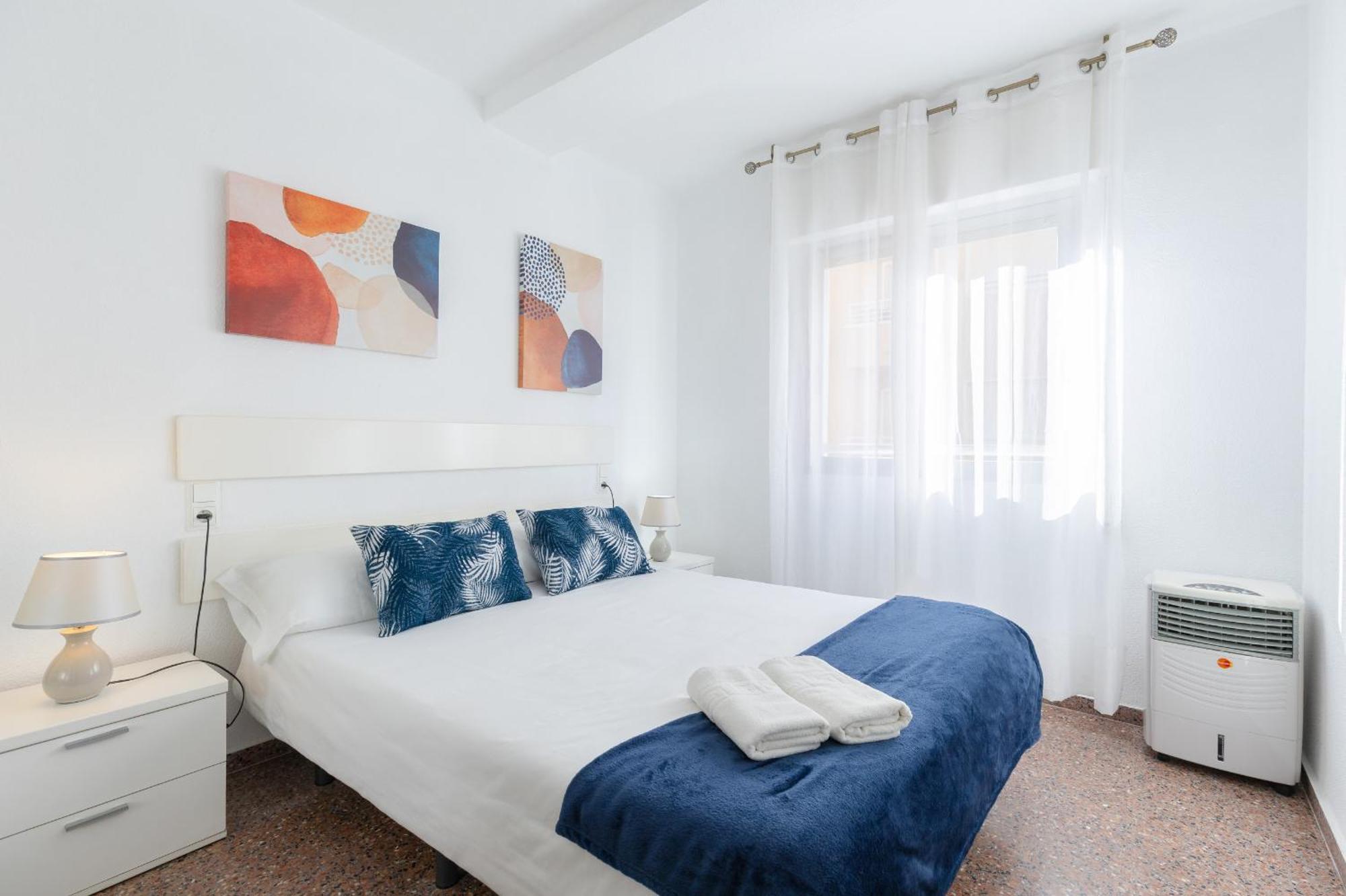 Apartamento Fidalsa Oh Happy Day Guardamar del Segura Exterior foto