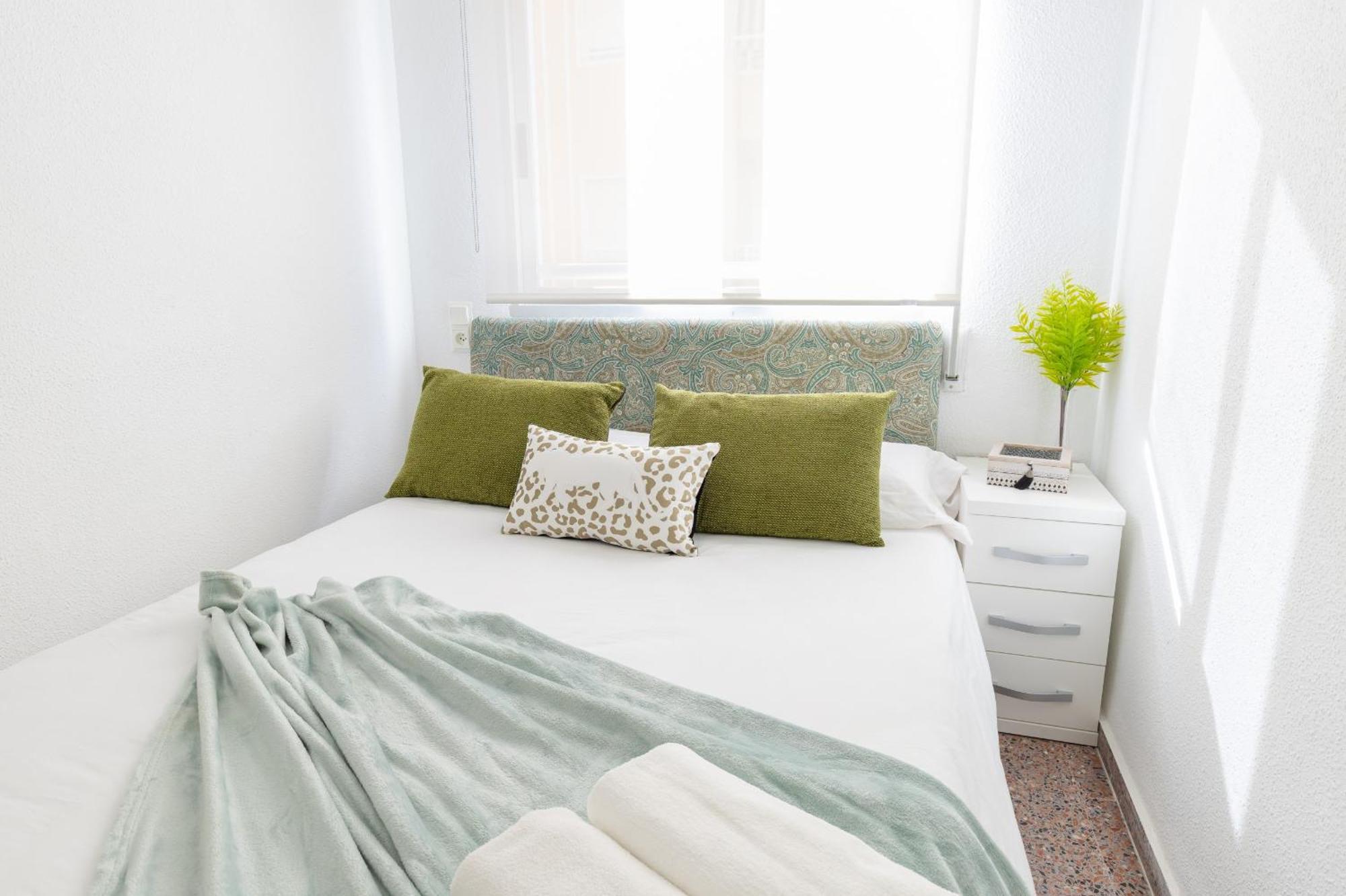 Apartamento Fidalsa Oh Happy Day Guardamar del Segura Exterior foto