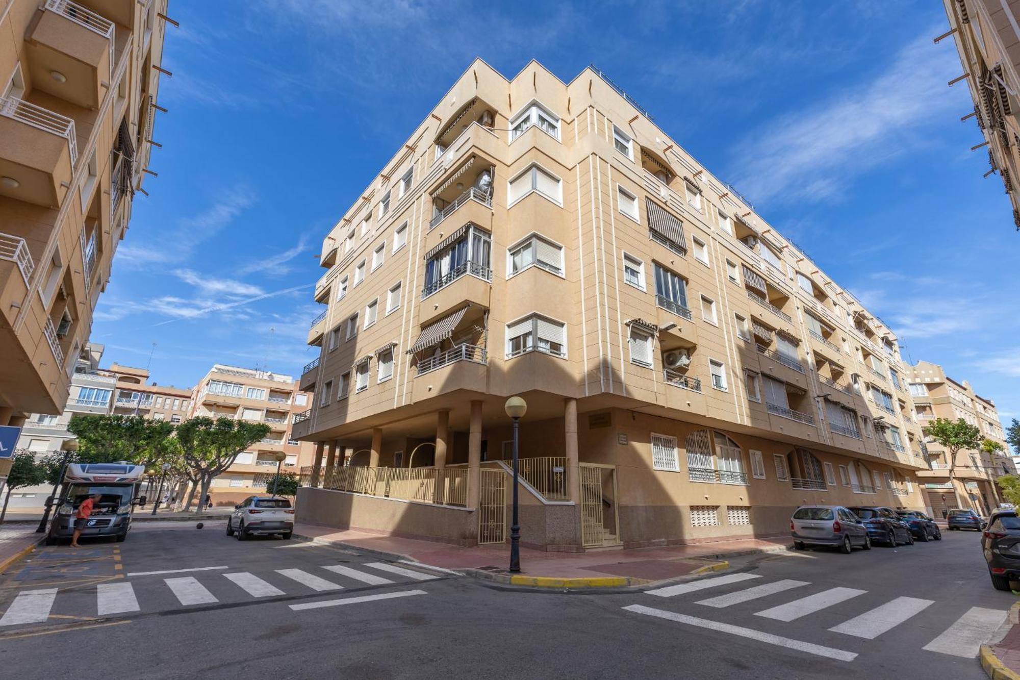 Apartamento Fidalsa Oh Happy Day Guardamar del Segura Exterior foto