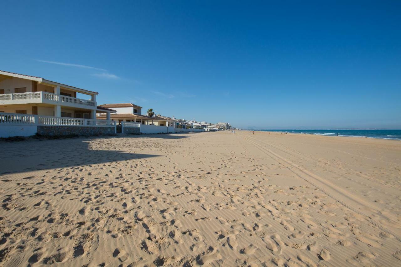 Apartamento Fidalsa Oh Happy Day Guardamar del Segura Exterior foto